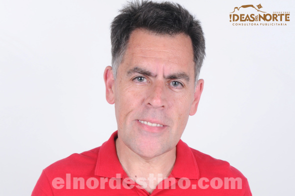 Comunicador social argentino radicado hace veinte años en Paraguay realizó programación homenaje a los 138 años de la ANR