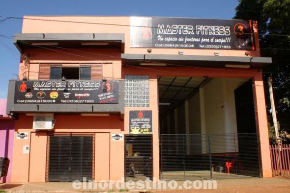 Master Fitness, un estilo de vida saludable para cuidar el cuerpo día a día con más vitalidad