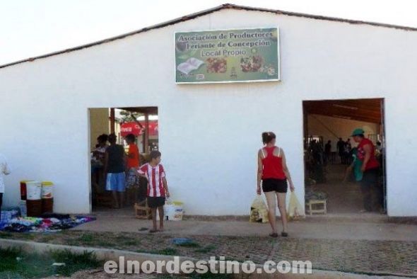La Asociación de Productores Feriantes de Concepción ya cuenta con local propio desde hace siete meses