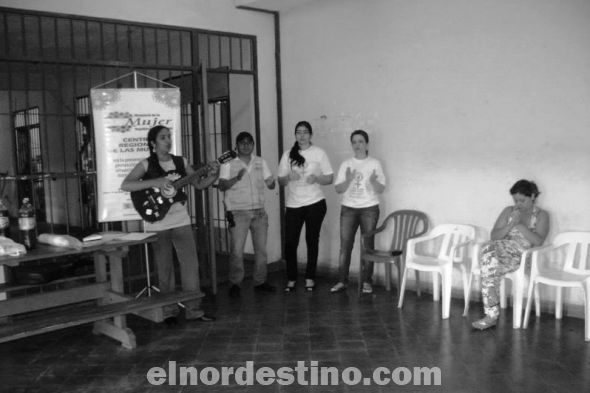 Foto: Dirección de Comunicaciones de la Gobernación de Amambay.