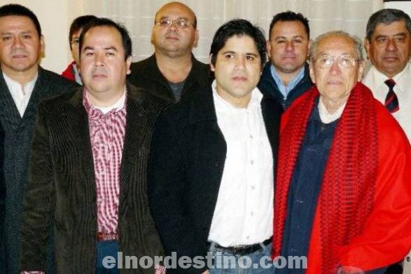 El nuevo gobernador de Concepción ya nombró su gabinete en tanto en Amambay ya se adelantaron algunos nombres