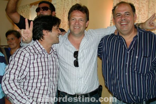 El diputado Pedro González demostró su gran capacidad política en la elección del nuevo Gobernador de Amambay