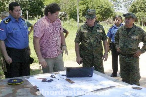 El comandante de la Policía Nacional refirió que no se pudo confirmar si el EPP es el responsable de la muerte del policía 