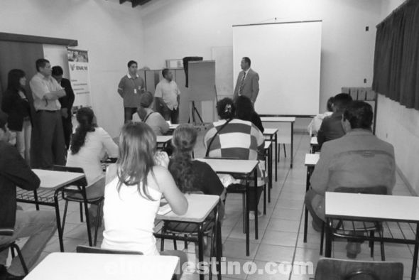 Inician en la ciudad de Dourados curso de elaboración de derivados de la leche organizado por la Gobernación de Amambay
