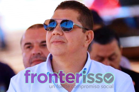 Ladren lo que Ladren: Gobernador Juancho Acosta no hace diferencias partidarias y ocupa su tiempo para atender tus necesidades