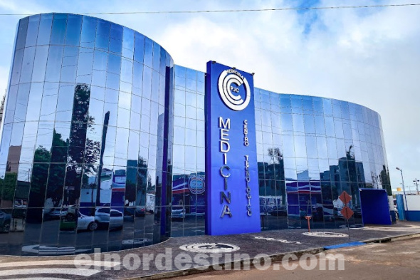 Universidad Central del Paraguay Sede Pedro Juan Caballero tiene habilitada inscripciones para la Carrera de Medicina