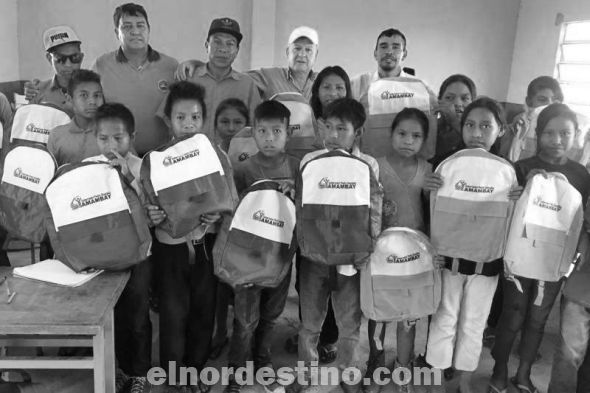 La administración departamental de Pedro González Ramírez sigue invirtiendo fuerte en el sector educativo 