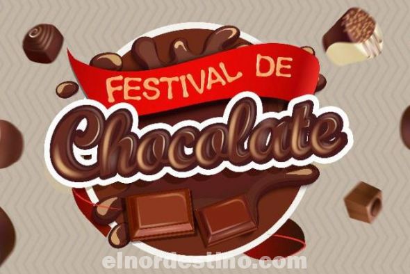 Shopping China Importados celebra la reapertura oficial de las fronteras con Brasil con un Festival de Chocolate en su local de Pedro Juan Caballero. Las marcas más reconocidas internacionalmente forman parte de esta promoción con precios especiales y una gran variedad. (Imagen: Shopping China Importados).