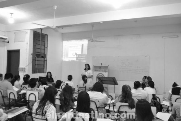 Foto: Dirección de Comunicaciones de la Gobernación de Amambay.