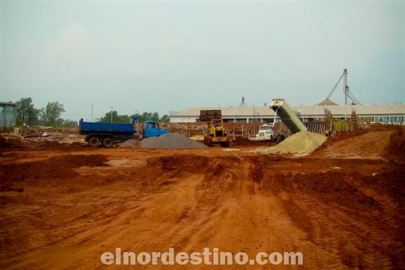 El progreso debe continuar también en la zona de los gigantes