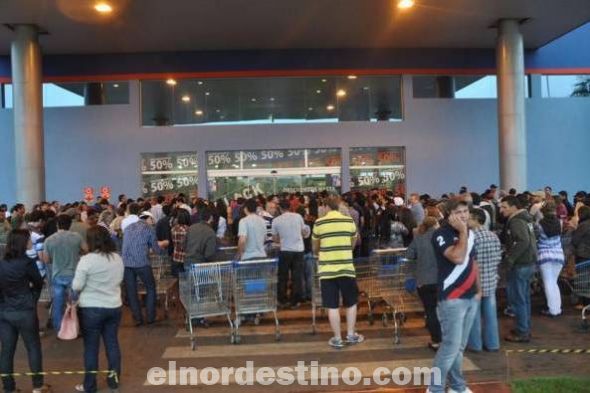 Las cámaras de comercio de Pedro Juan Caballero y de Ponta Porã lanzarán la segunda edición del Black Friday Frontera