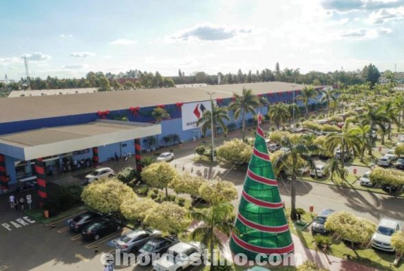 Shopping China Importados ofrece descuentos de hasta 50% y delivery gratis durante todo el mes de Diciembre 