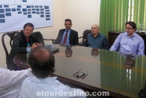 La empresa brasileña Emporio Aves confirmó que instalará una planta frigorífica en el Departamento de Amambay