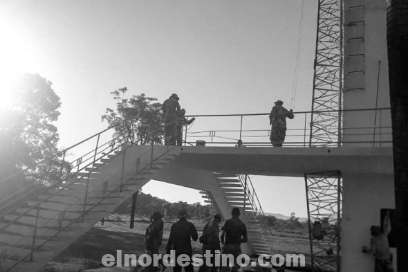 Continúan los trabajos para la puesta en valor del Sitio Histórico “Parque Nacional Cerro Corá”