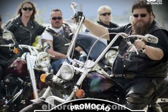 Comienza mañana viernes la promoción “Motorcycle 2013”en Shopping China con promociones válidas hasta el próximo domingo