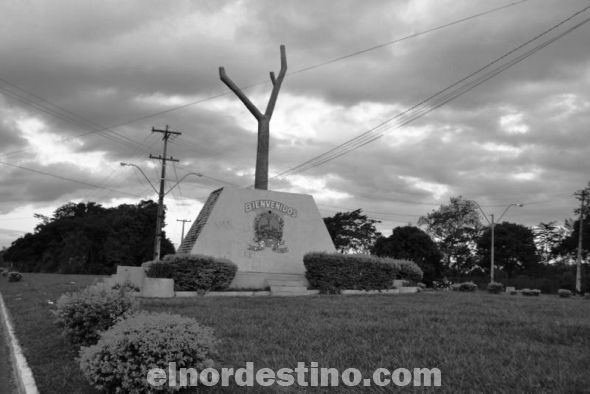Pobladores y productores de Horqueta aguardan con ansias la llegada de las lluvias a esta ciudad de Concepción