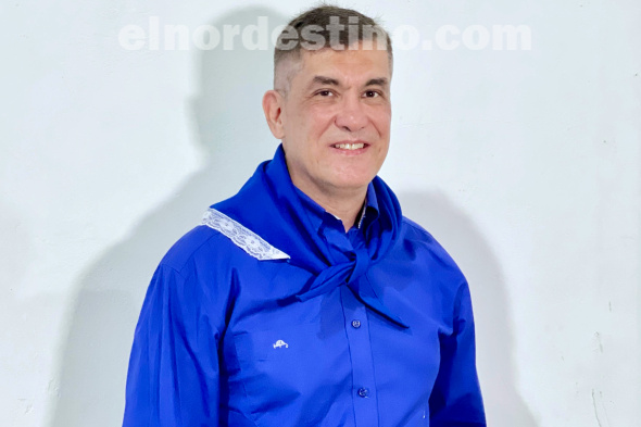 Liberales de Pedro Juan Caballero celebraron el 18 de Octubre y Ronald Acevedo proyecta su liderazgo distrital hacia el Rekutu 