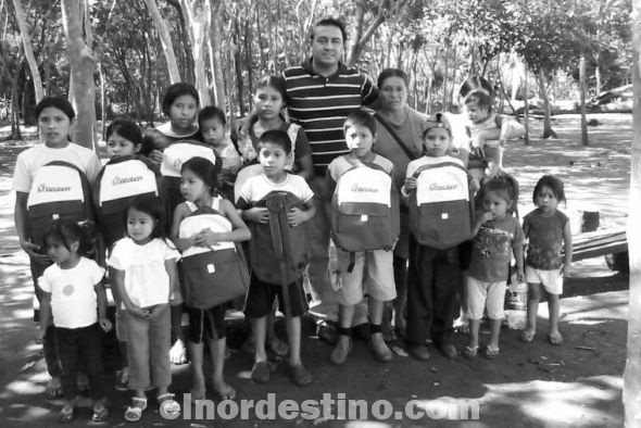 Foto: Dirección de Comunicaciones de la Gobernación de Amambay.