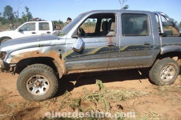 El Ministerio Público imputó a los líderes del EPP Osvaldo Villalba y Alejandro Ramos por el crimen de Luis Lindstron