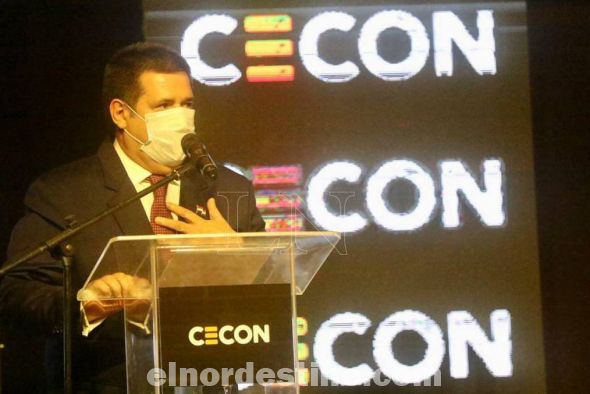 La empresa Cementos Concepción incorpora una nueva planta industrial en el distrito de San Lázaro del Primer Departamento