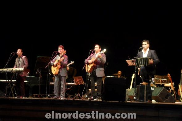 Arranca el Festival del Río Paraguay en el antiguo  Puerto de Concepción con variados números artísticos musicales, comidas típicas y artesanías