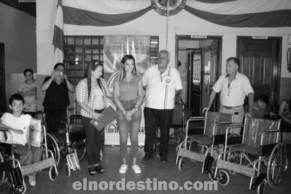Gobernación de Amambay sigue proporcionando grandes ayudas a las familias menos favorecidas del departamento