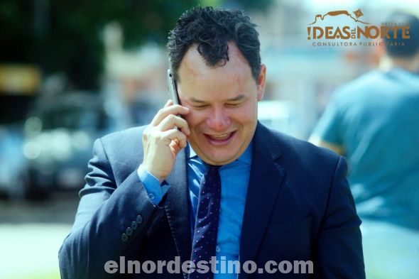 Rumbo al 2023: Según trascendidos de buena fuente, Luís Guillén y “Lalo” Gómes serán precandidatos a diputado por Amambay