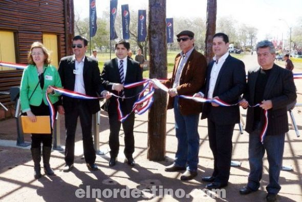 La edición XXIV de la Expo Norte quedó habilitada en la ciudad de Concepción con el lema “Sembrando futuro, vamos por más”