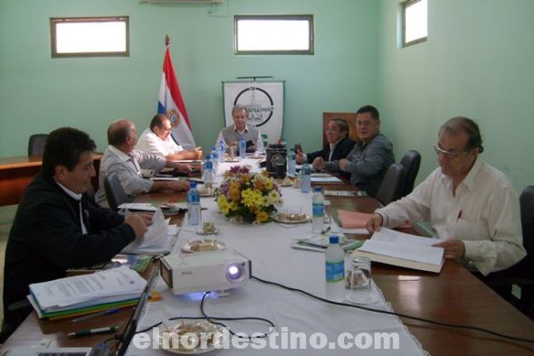 Con nuevos desafíos la Universidad Nacional de Concepción recordó su sexto aniversario de creación