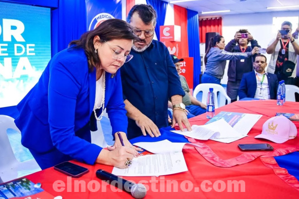 Universidad Central del Paraguay rubrica en Pedro Juan Caballero convenio con el Instituto Federal de Mato Grosso do Sul de Brasil