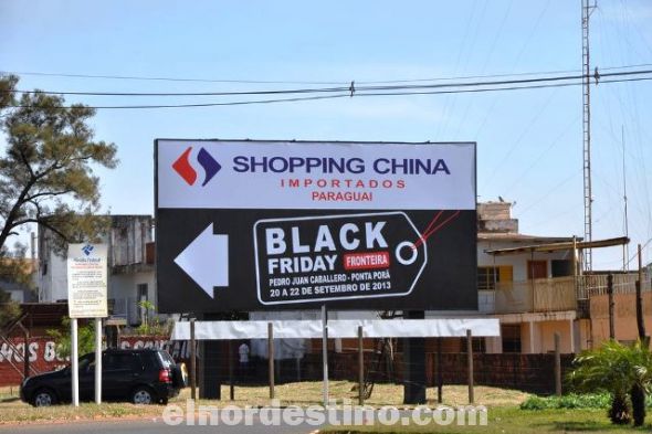 Shopping China, el mayor centro de importados de las Américas, se prepara para el mayor evento regional del año