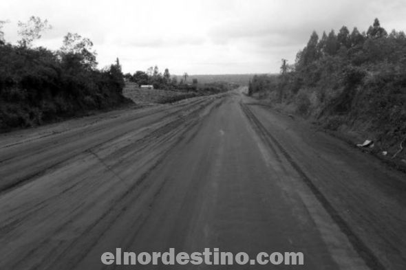 El MOPC anunció el llamado a licitación para la Ruta III “General Elizardo Aquino” tramo Bella Vista Norte empalme Ruta V
