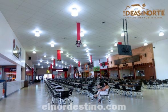 Planet Outlet se está preparando de la mejor manera: con grandiosos descuentos y eventos durante todo el mes de Diciembre con motivo de celebrar las Fiestas de Navidad y Año Nuevo. (Foto: Diego Lozano para Ideas del Norte Consultora Publicitaria).
