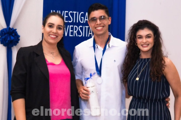 Universidad Sudamericana celebró la ciencia y la innovación en la IV Jornada Científica y de los Premios Dr. Hugo Díez Pérez