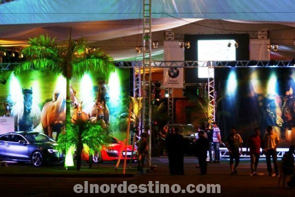 Shopping China es el patrocinador oficial del tercer remate “Haras Motta” de caballos de pura raza