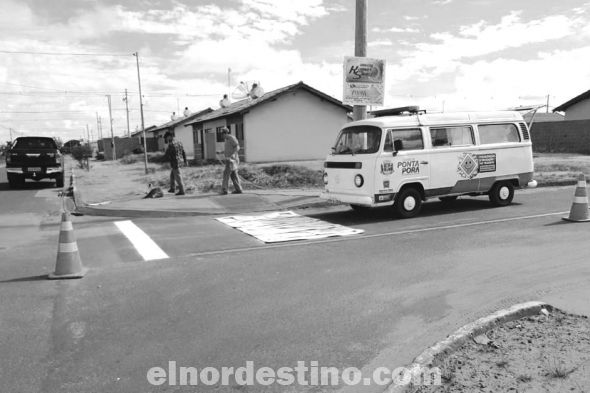Barrios de la región norte reciben continuamente servicios de manutención y mejorías en las calles de Ponta Porã 
