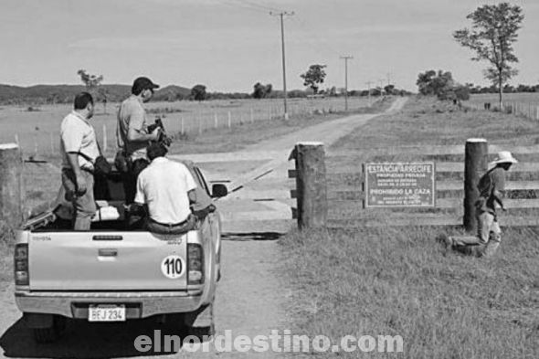 Pobladores y autoridades de San Carlos del Apa exigen apertura de caminos y rutas