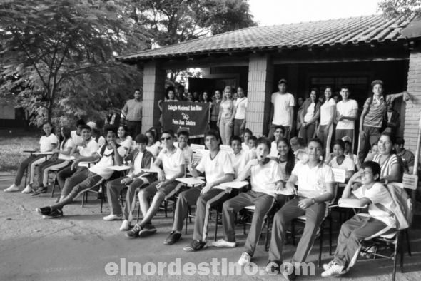 Foto: Dirección de Comunicaciones de la Gobernación de Amambay.