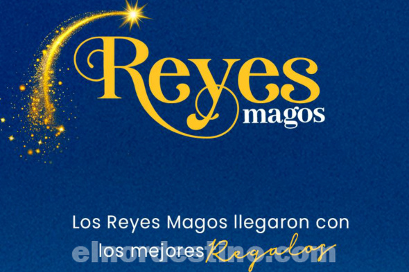 Celebrá la magia de los Reyes Magos en Shopping China Importados con una promoción especial y mucha variedad para regalar 