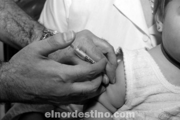 Vacunas contra la influenza ya están disponibles en los departamentos de Amambay y Concepción