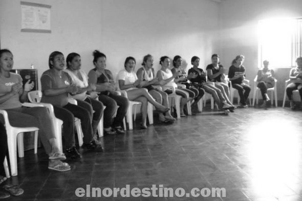 Foto: Dirección de Comunicaciones de la Gobernación de Amambay.