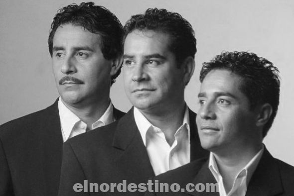 El grupo Los Ojeda actuará en el parque Nacional Cerro Corá durante el evento 
