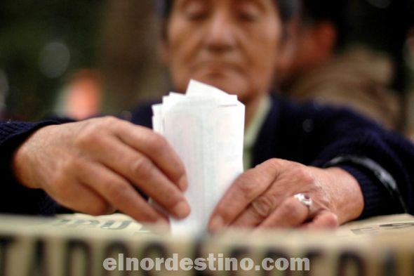 Rechazaron el proyecto de ley que plantea sanciones económicas e impedimentos por no votar en las elecciones 