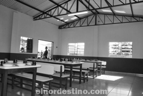 Foto: Dirección de Comunicaciones de la Gobernación de Amambay.