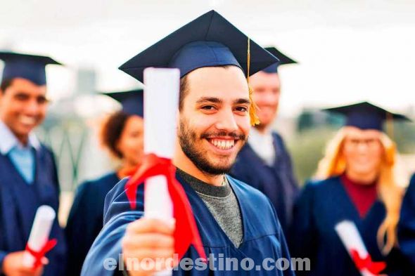 Programa Nacional de Becas Don Carlos Antonio López tiene más de ciento noventa becas disponibles para postular en Mayo