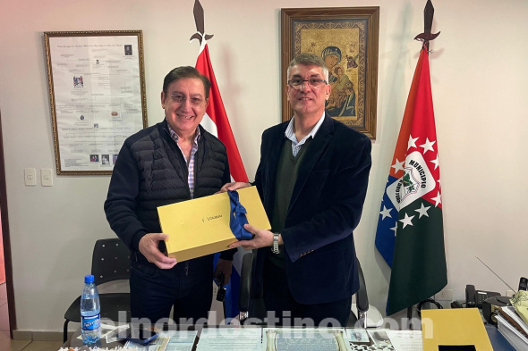 Explota Pedro Juan: Confirmada fecha para inauguración del primer Shopping orientado al entretenimiento en la ciudad