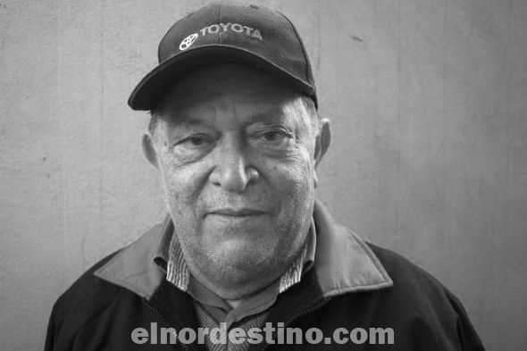 El empresario de la soja Severo Villalba Giménez compartió opiniones sobre el departamento en programa radial