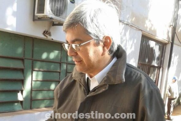 Médico del hospital regional de Concepción denuncia llamada extorsiva de supuesto miembro del EPP