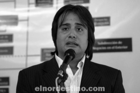 El doctor Miguel Cabral proporcionó la primicia acerca de la construcción del primer Hospital del Cáncer de toda la región y los avances en materia de Salud. (Foto: Diego Lozano).