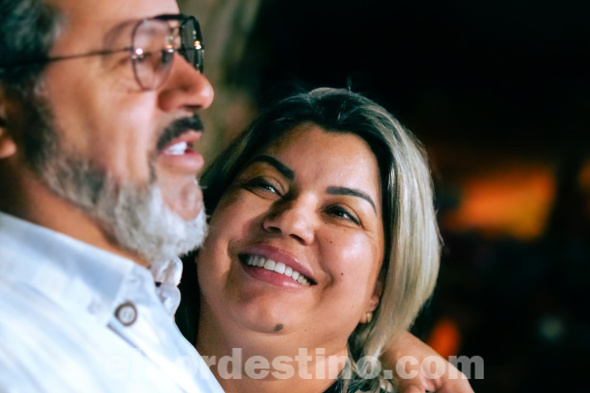 Última encuesta antes de las elecciones del domingo publicada por medio fronterizo otorga ventaja al candidato Carlos Bernardo